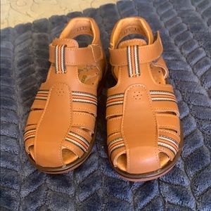 Toddler boy shoe form Jalisco Mexico